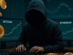 Zarobił 17 mln dolarów w dwa tygodnie! Jak tajemniczy wieloryb ograł rynek Bitcoina?