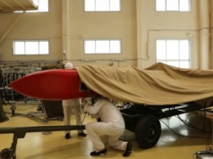 9M730 "Zwiastun burzy" przetestowany. Rosja odpaliła "latający Czarnobyl"