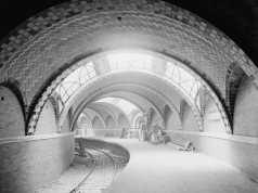 27 października 1904 roku odbyło się uroczyste otwarcie metra w Nowym Jorku