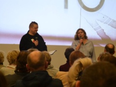 Wyjątkowy Wieczór w Mediatece 800-lecia: Pamięć o bohaterstwie Rainholda Chrystmana