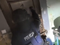 Policja zatrzymała 11 kiboli. W tle broń, narkotyki i nielegalny hazard