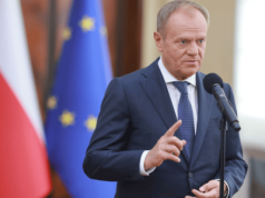 Tusk: w Polsce powstanie Centrum Operacji Satelitarnych