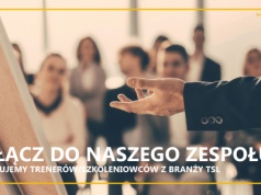 BCU poszukuje doświadczonych trenerów/szkoleniowców z branży TSL