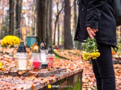 To nie pomyłka. Za ten błąd na cmentarzu grozi nawet 5 tys. zł mandatu