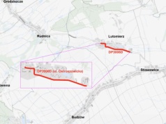 Lutomierz. Uwaga kierowcy! Utrudnienia na drogach