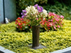 Najpiękniejsze dekoracje na grób na Wszystkich Świętych