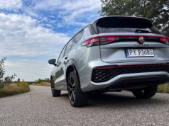 Test: Volkswagen Tayron R-Line 272 KM – tym razem się uda
