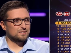 Ciechanowianin wygrał pół miliona złotych w programie Milionerzy!