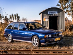 BMW M5 Touring E34 1992 – 239000 PLN – Zaniemyśl