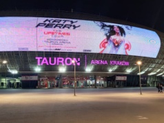 Katy Perry w Krakowie