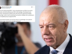 Sasin odpowiedział Mentzenowi: Musi być sfrustrowany