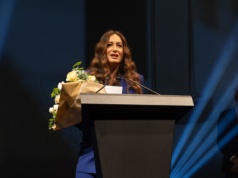 Marta Hermanowicz z Nagrodą Conrada za najlepszy debiut literacki