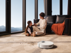 Dreame Black Month: Cały miesiąc promocji z rabatami do 45%