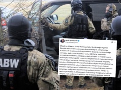 Katowice: służby zatrzymały Ukraińców podejrzanych o szpiegostwo, zbierali dane o "potencjale militarnym RP"