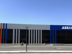 Grupa Asbis ukończyła budowę nowej powierzchni logistyczno-magazynowej w Kazachstanie