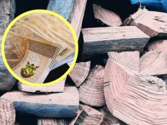 Palisz takim drewnem? Równie dobrze możesz wyrzucić pieniądze w błoto