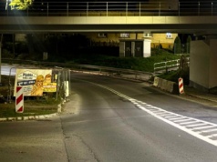 Jeden wiadukt otwierają, a drugi zamykają. Remont linii kolejowej wymusza nowe objazdy