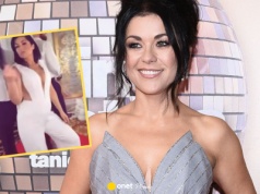 Nie trzy, lecz cztery stylizacje Katarzyny Cichopek. Tak brylowała na weselu