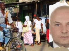 Najbogatszy wrocławski lekarz przed więzieniem ukrywa się w Afryce. Przybrał imię Ostoya