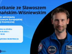 Spotkanie ze Sławoszem Uznańskim-Wiśniewskim w Kielcach