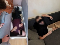 Wchodzą tam i myślą, że nikt ich nie znajdzie. Policjanci znają ten numer (zdjęcia)