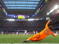 Hiszpanie oszaleli po tym, co zrobił Szczęsny. "Masz karton Malrboro"