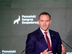 Karol Nawrocki o CPK. "Da polskim przedsiębiorcom nowy tlen"