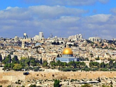 Jerozolima: benedyktyni przyznali nagrodę pokojową „Mount Zion Award”