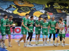 Siatkówka. Pierwsze zwycięstwo Indykpolu AZS Olsztyn