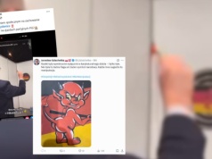 Tak się bawił burmistrz Myślenic na zjeździe PiS. Teraz się tłumaczy. "Pseudoafera"