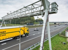 Holenderskie opłaty dla ciężarówek: umowy z pięcioma operatorami oraz cennik