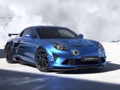 Alpine A110: Kultowe coupé żegna silnik spalinowy i wkracza w elektryczną erę