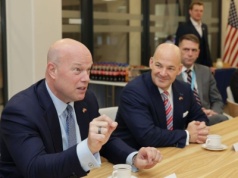 Rosyjska ropa nie dla Orbana. USA naciskają