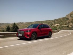 Nowy Mercedes GLC wyceniony w Polsce. Na razie tylko w jednej wersji napędu
