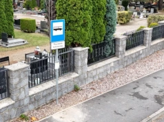 Nowy przystanek przy cmentarzu. Ułatwienie dla odwiedzających groby