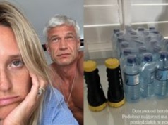 Żebrowscy UTKNĘLI na Jamajce. Do wyspy zbliża się potężny huragan