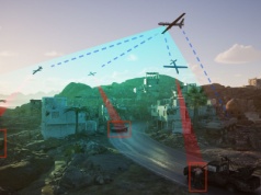 Axon Vision z pierwszym duże zamówieniem na system EdgeUAV od producenta amunicji krążącej