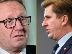 Telus i Romanowski zawieszeni w prawach członka PiS. Tłumaczą się z afery z działką pod CPK