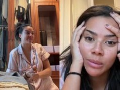 GRWM z Lexy Chaplin na wizytę księdza: "Ubieramy się skromnie, żeby ksiądz pomyślał: to jest porządna katoliczka". Udało się?