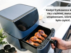Frytownica w codziennej kuchni – między tradycją a nowoczesnością