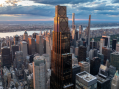 Elita światowej finansjery ma swoją nową siedzibę. „Nie będziecie chcieli wracać do domu”