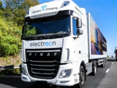 Droga ładująca ciężarówkę podczas jazdy – testowy odcinek na A10 we Francji