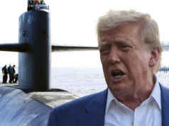 Trump wzywa Putina do zakończenia wojny na Ukrainie zamiast testowania rakiet