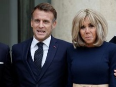 Zaczyna się proces 10 osób oskarżonych o nękanie Brigitte Macron w internecie