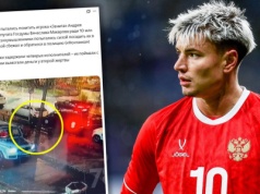 Sceny jak z horroru. Chcieli porwać reprezentanta kraju