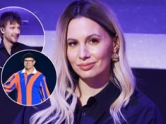 TYLKO U NAS. Agnieszka Hyży komentuje ocenę Musiała dla Karolaka. "Nie ma się do czego przyczepić"