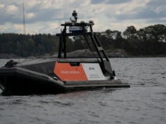 Szwedzkie wojsko testuje bezzałogowiec nawodny Mariner