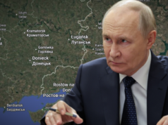 Generałowie okłamują Putina? Analitycy pokazali dowody