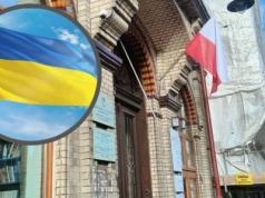 Kolejny incydent z flagą w tle. Ambasador Ukrainy reaguje