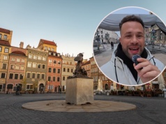 Brytyjczyk zachwycony Warszawą. Wyjawił pewien detal, który jest zaskakujący dla turystów